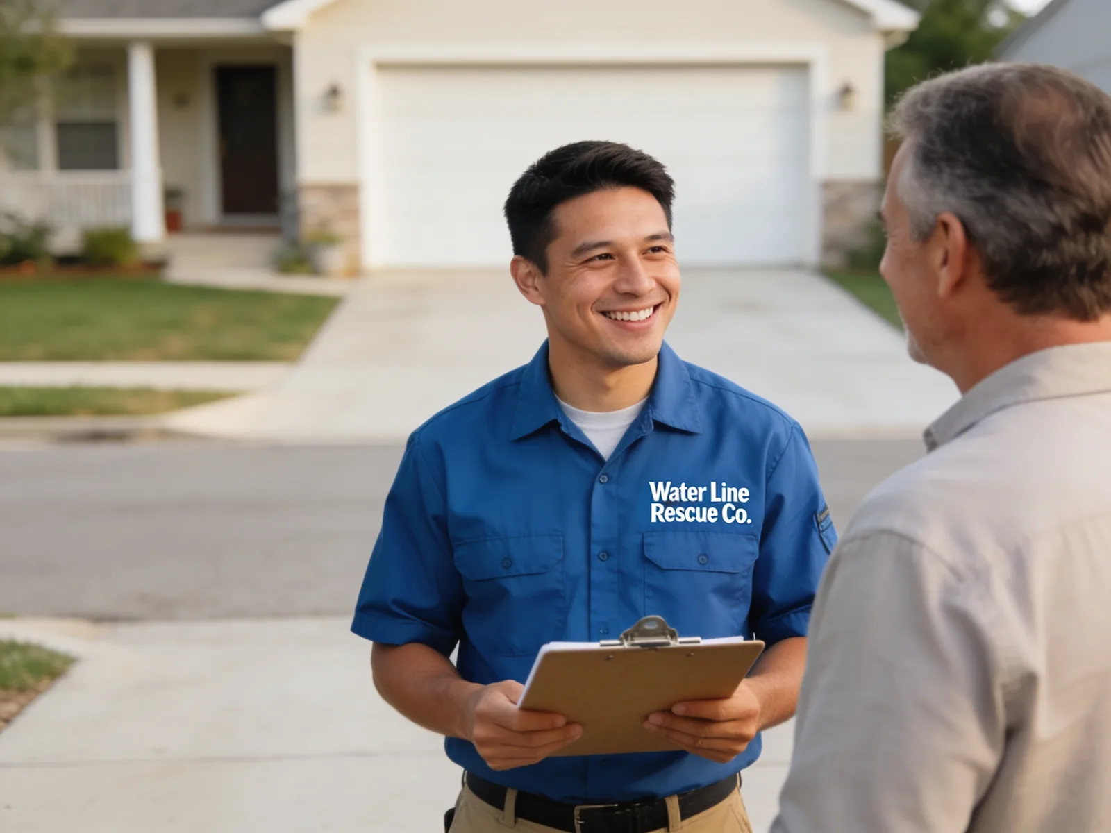 Water Line Repair Colmar, PA FAQs